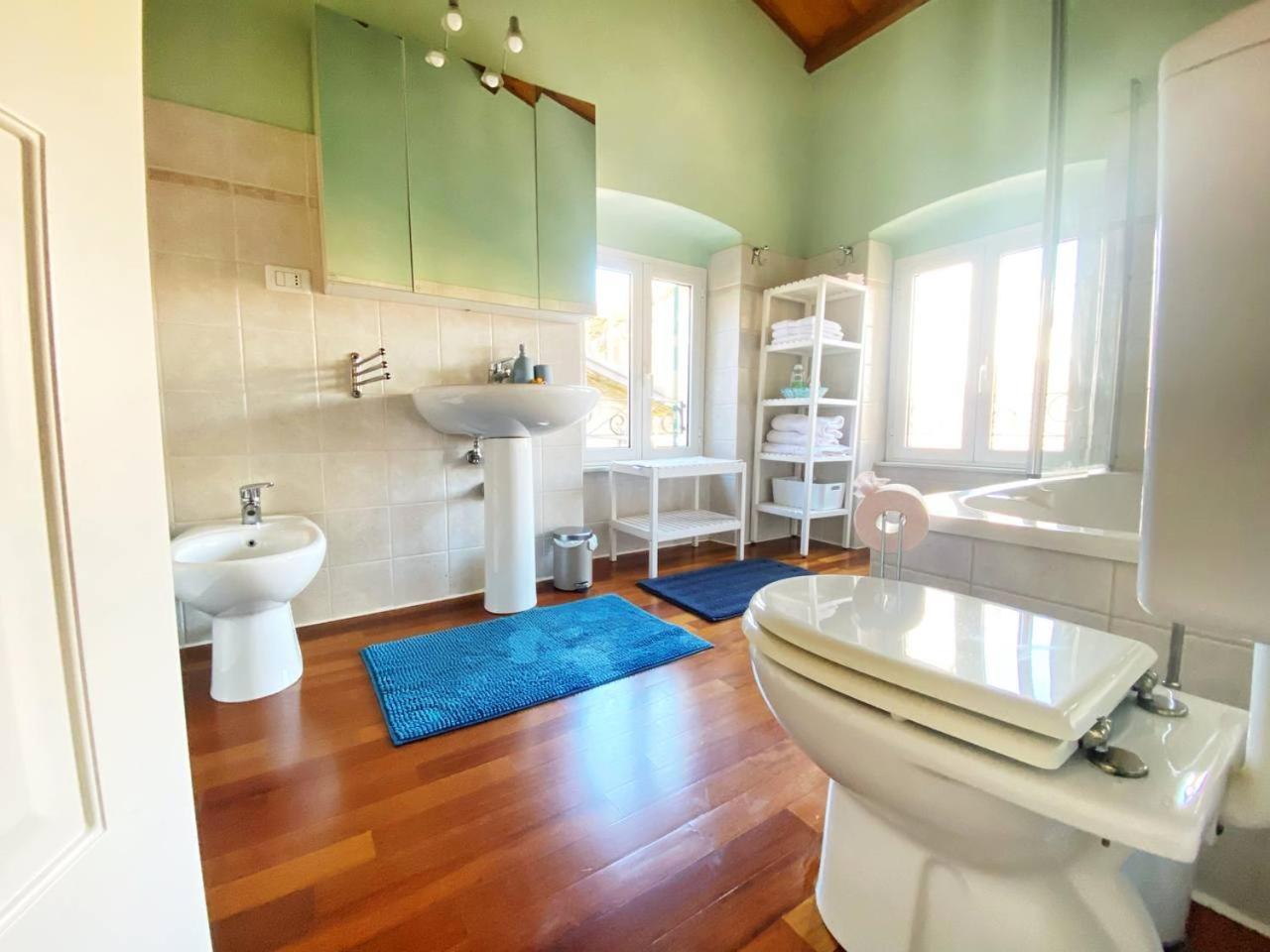 Casafiorita Villa Mattarana Kültér fotó