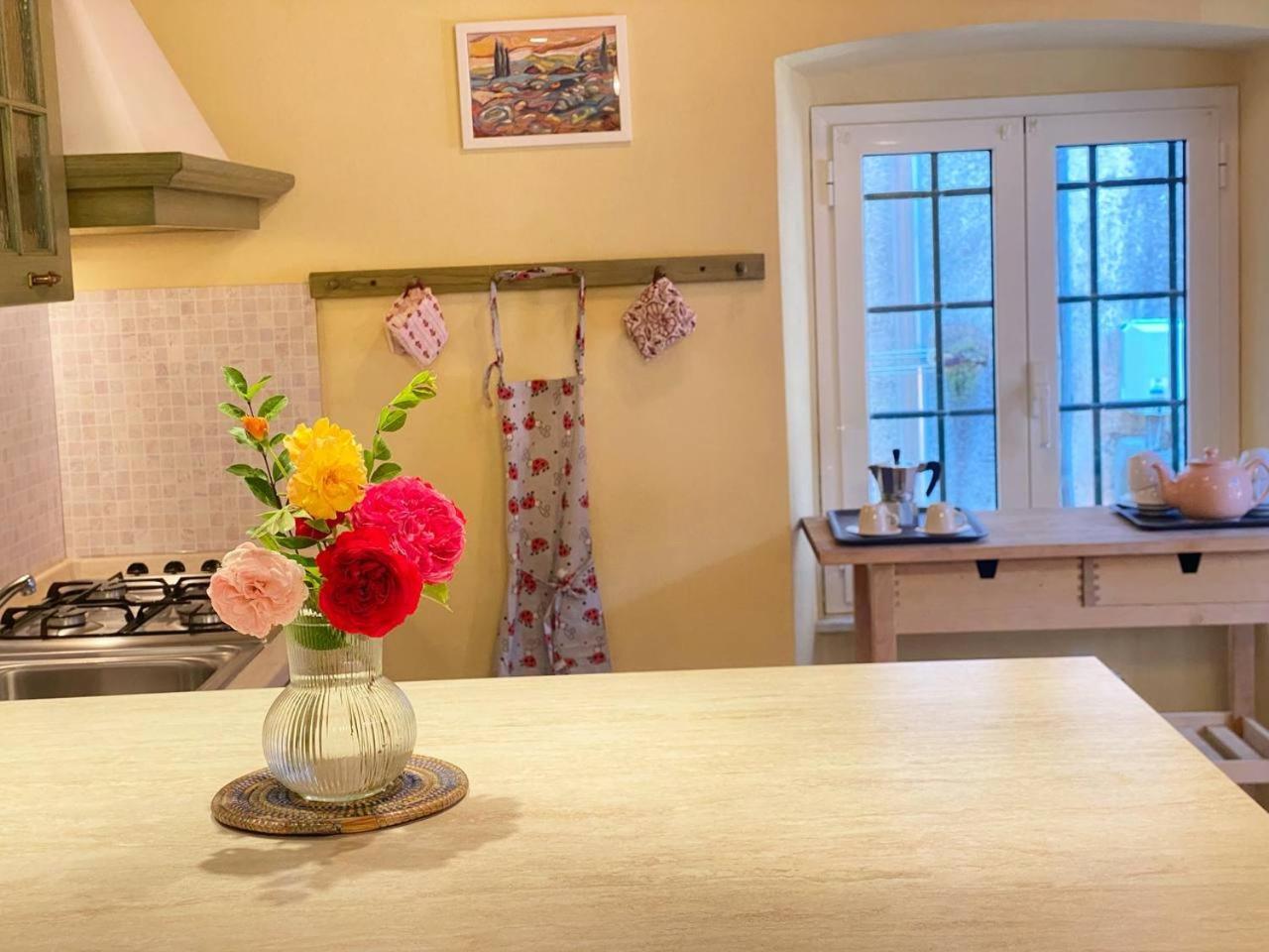 Casafiorita Villa Mattarana Kültér fotó